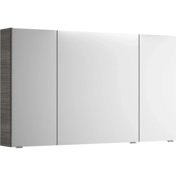 Pelipal Spiegelschrank Serie 4010 Graphit 120 cm