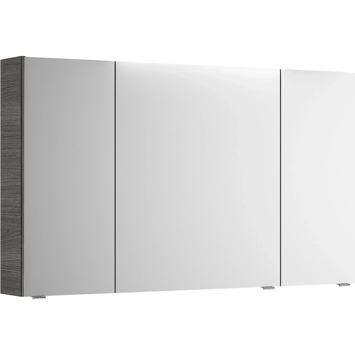 Pelipal Spiegelschrank Serie 4010 Graphit 120 cm