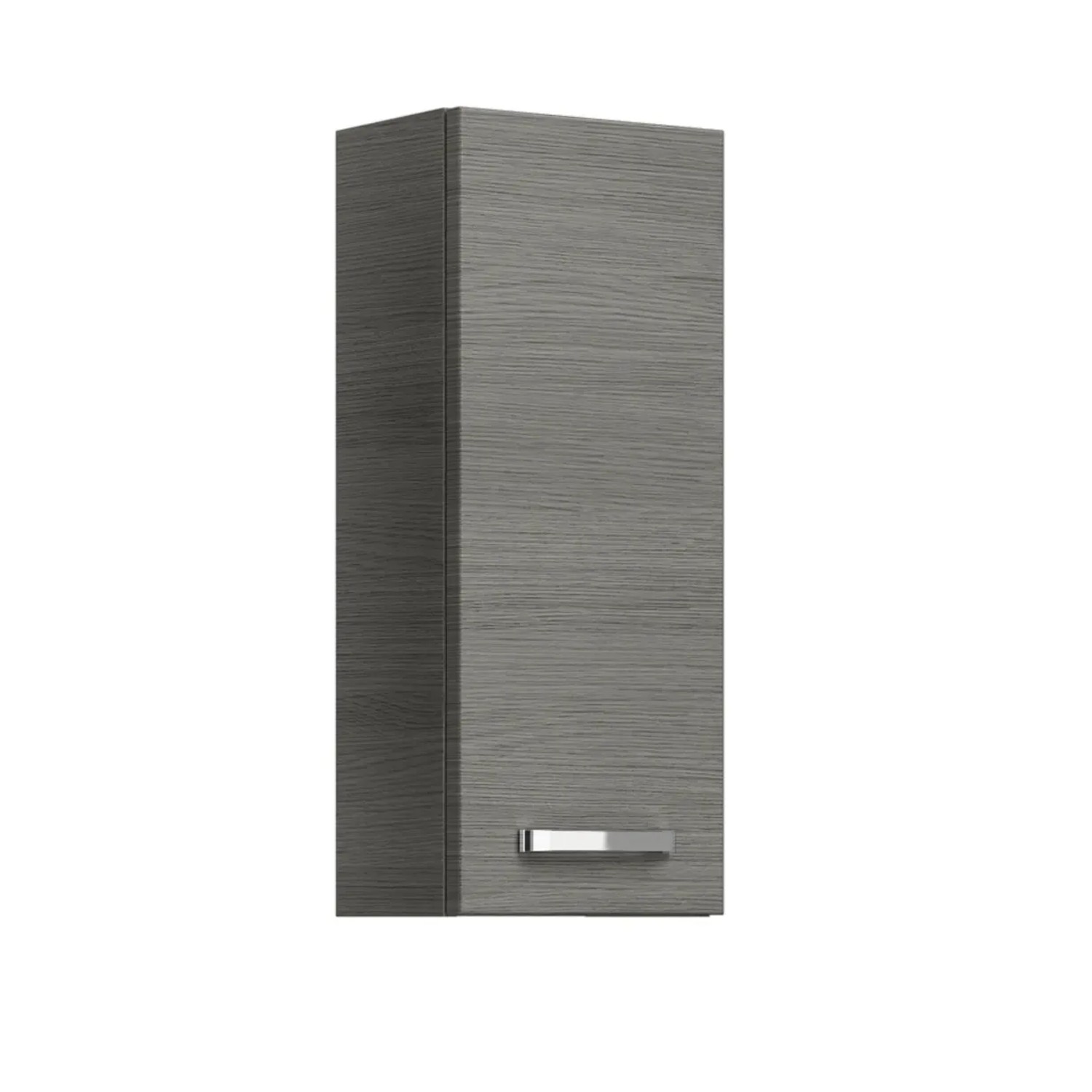 Pelipal Bad-Hängeschrank Serie 4010 Graphit 30 cm