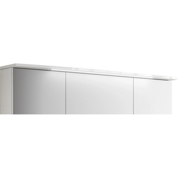 Pelipal Kranzbeleuchtung 142 cm Serie 4010 Weiß Glanz