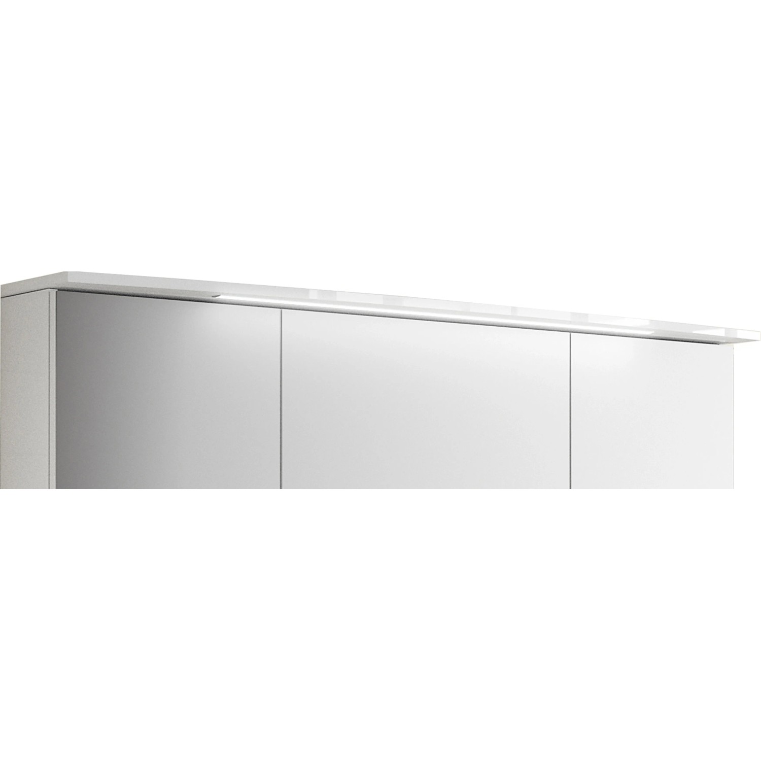 Pelipal Kranzbeleuchtung 142 cm Serie 4010 Weiß Glanz