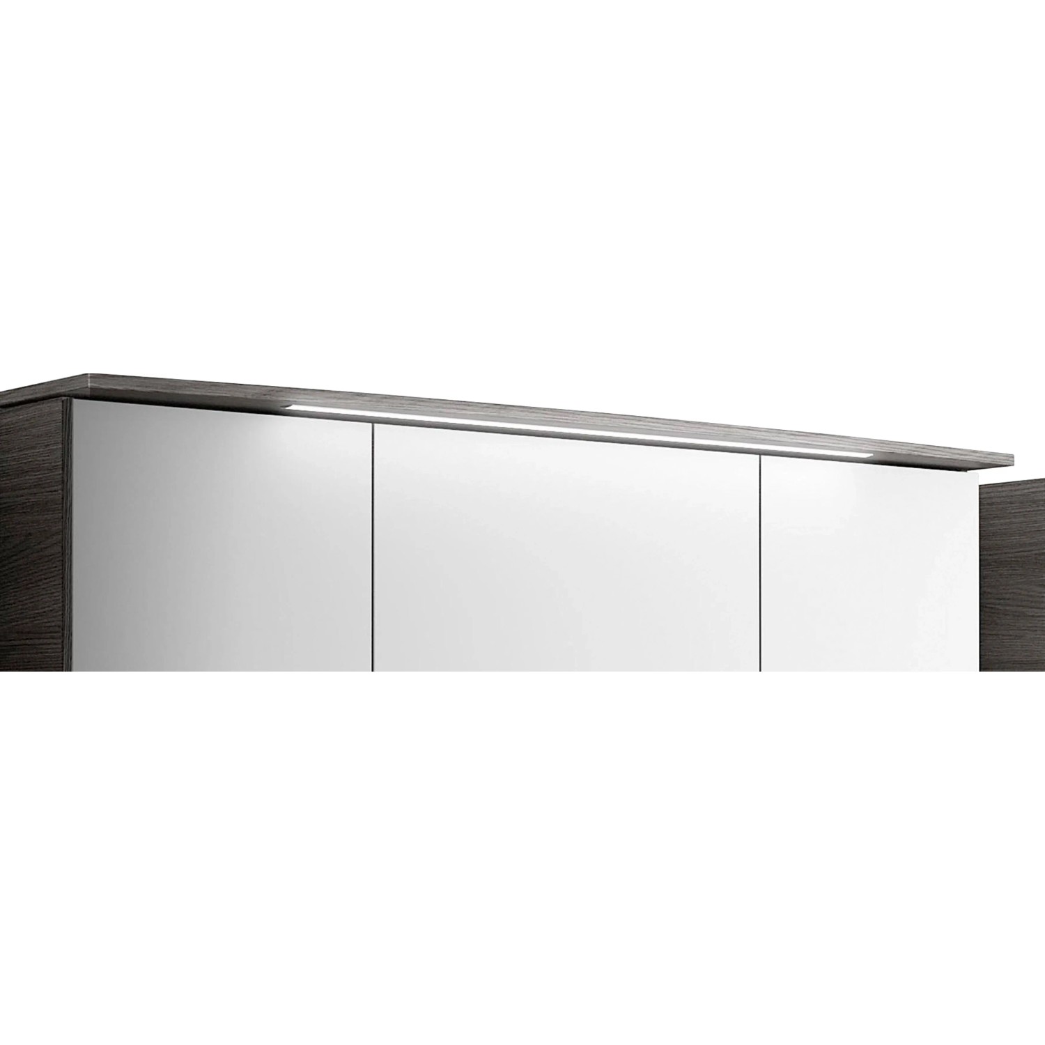Pelipal Kranzbeleuchtung 142 cm Serie 4010 Graphit
