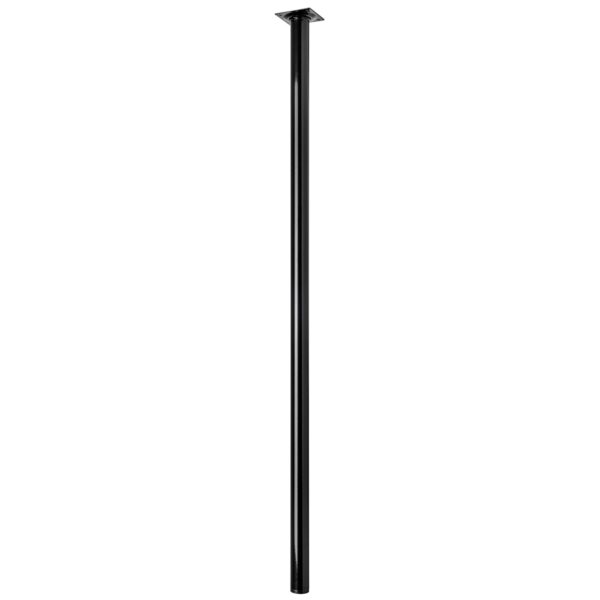 Hettich Tischbein Ø 30 mm x 900 mm Schwarz Hettich Tischbein Ø 30 mm x 900 mm Schwarz