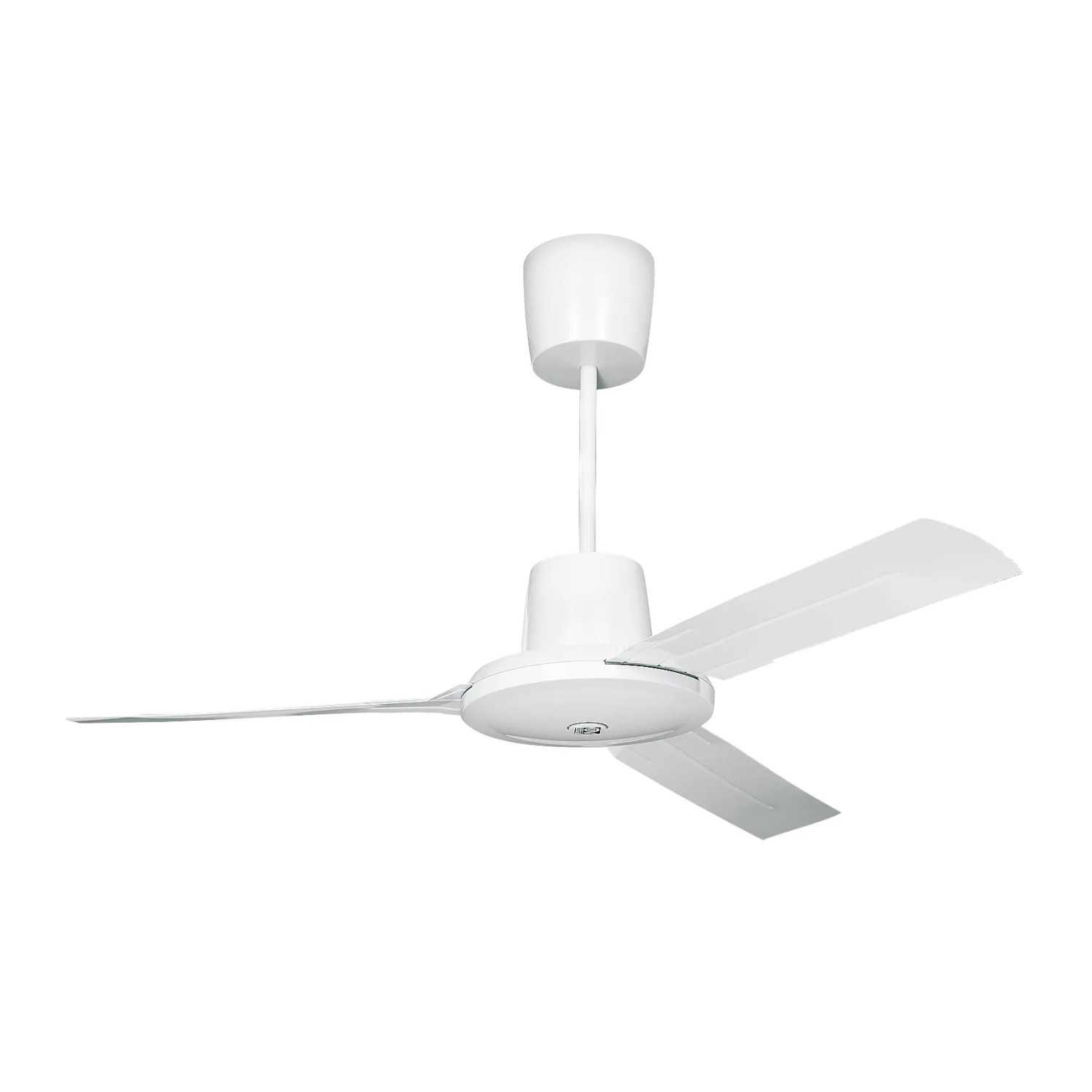 VORTICE Gewerbe Deckenventilator Nordik Evolution Weiß 122 cm