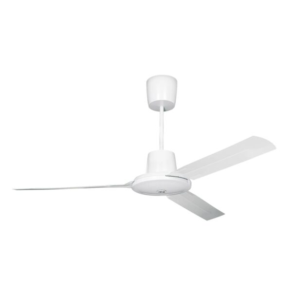 VORTICE Gewerbe Deckenventilator Nordik Evolution Weiß 142 cm
