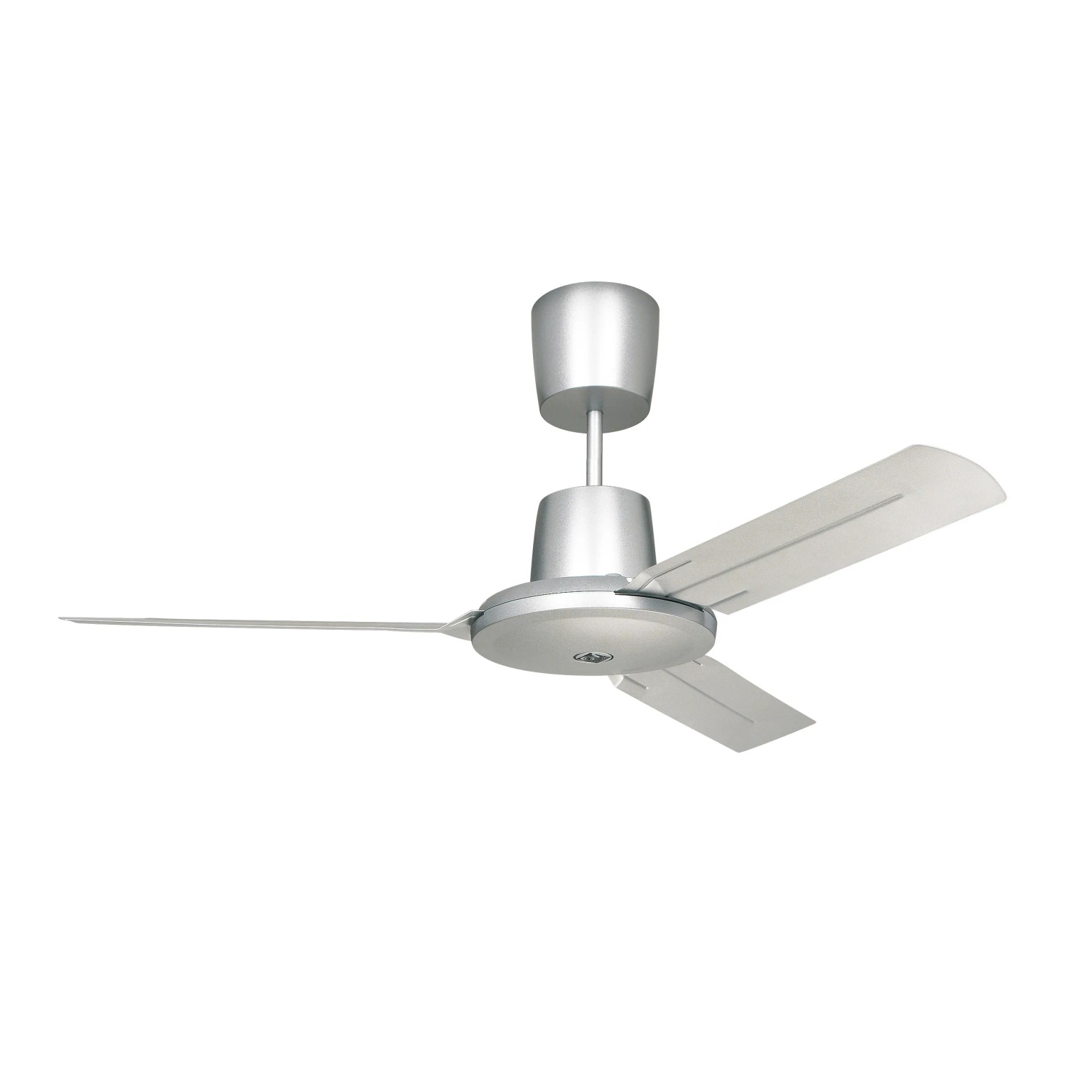 VORTICE Gewerbe Deckenventilator Nordik Evolution Silber 122 cm