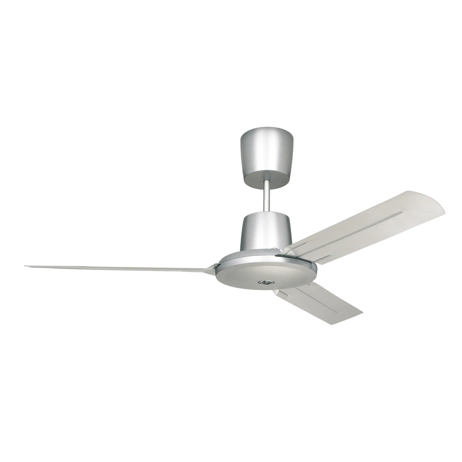 VORTICE Gewerbe Deckenventilator Nordik Evolution Silber 142 cm