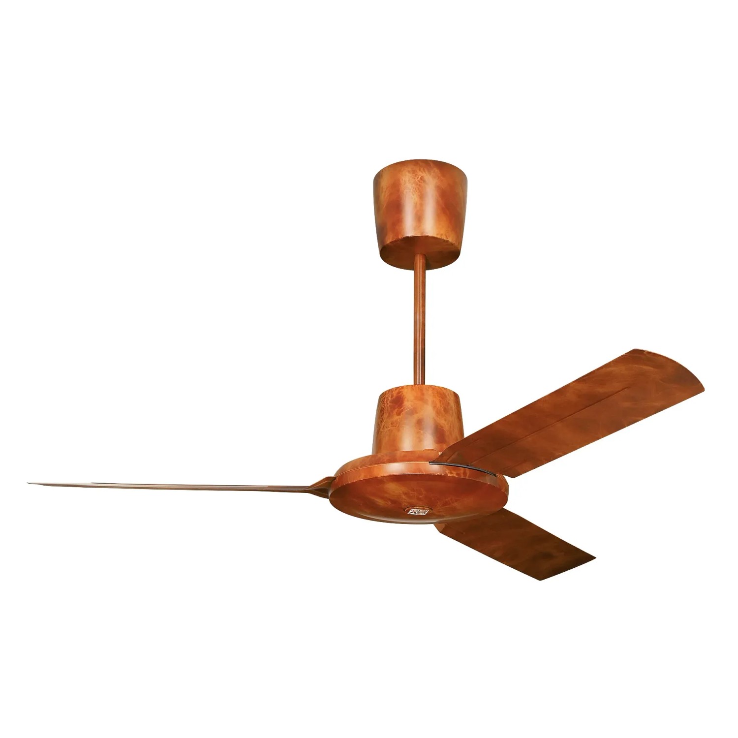VORTICE Gewerbe Deckenventilator Nordik Evolution Wurzelholz 142 cm