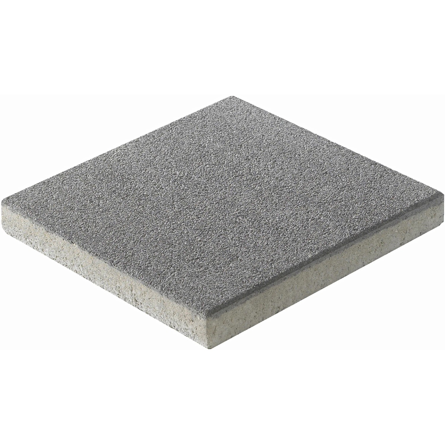 Terrassenplatte Vicenza Anthrazit 40 cm x 40 cm x 5 cm