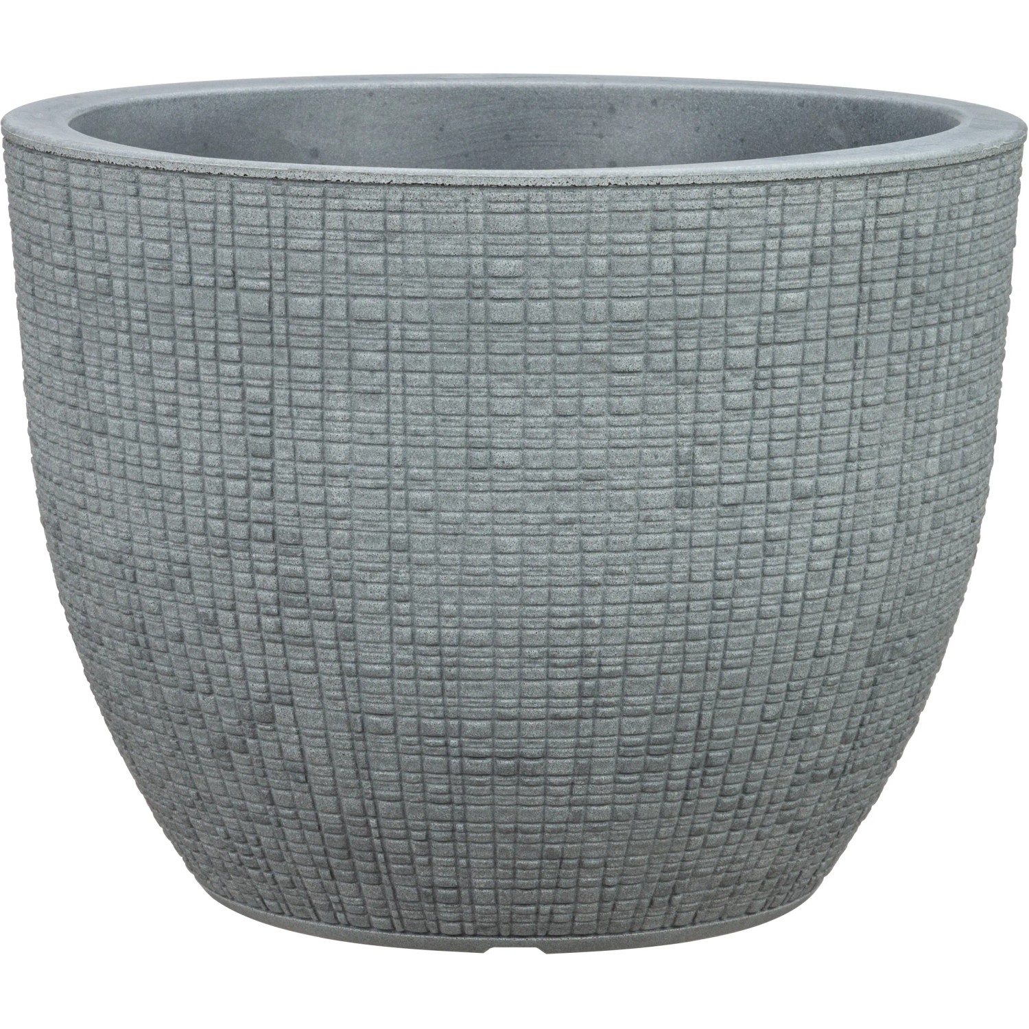 Scheurich Pflanzgefäß Barceo Ø 29 cm x 22 cm Stony Grey
