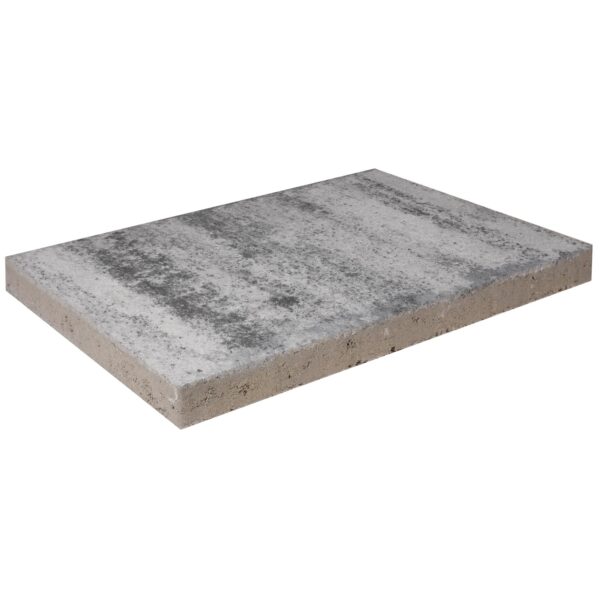 EHL Platte Artano 40 cm x 20 cm x 4 cm Grau-Anthrazit