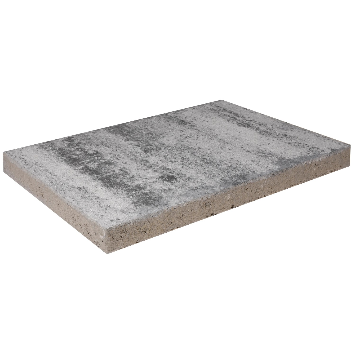 EHL Platte Artano 40 cm x 20 cm x 4 cm Grau-Anthrazit