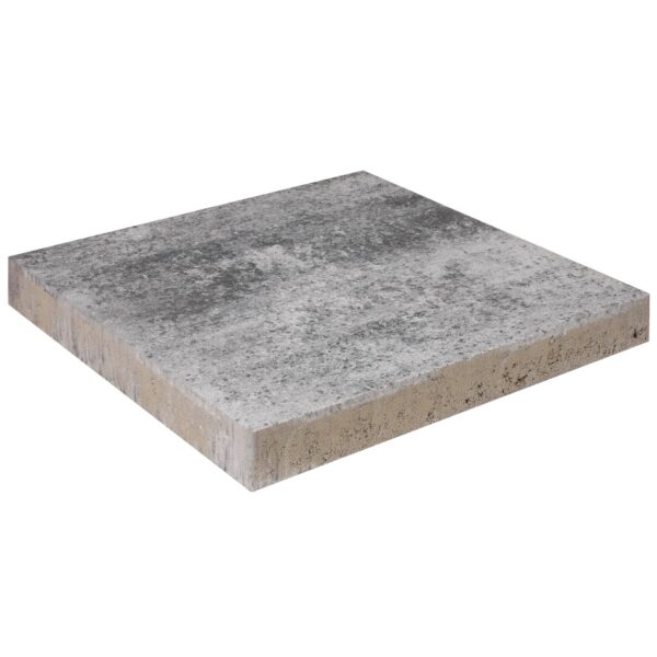 EHL Platte Artano 40 cm x 40 cm x 4 cm Grau-Anthrazit