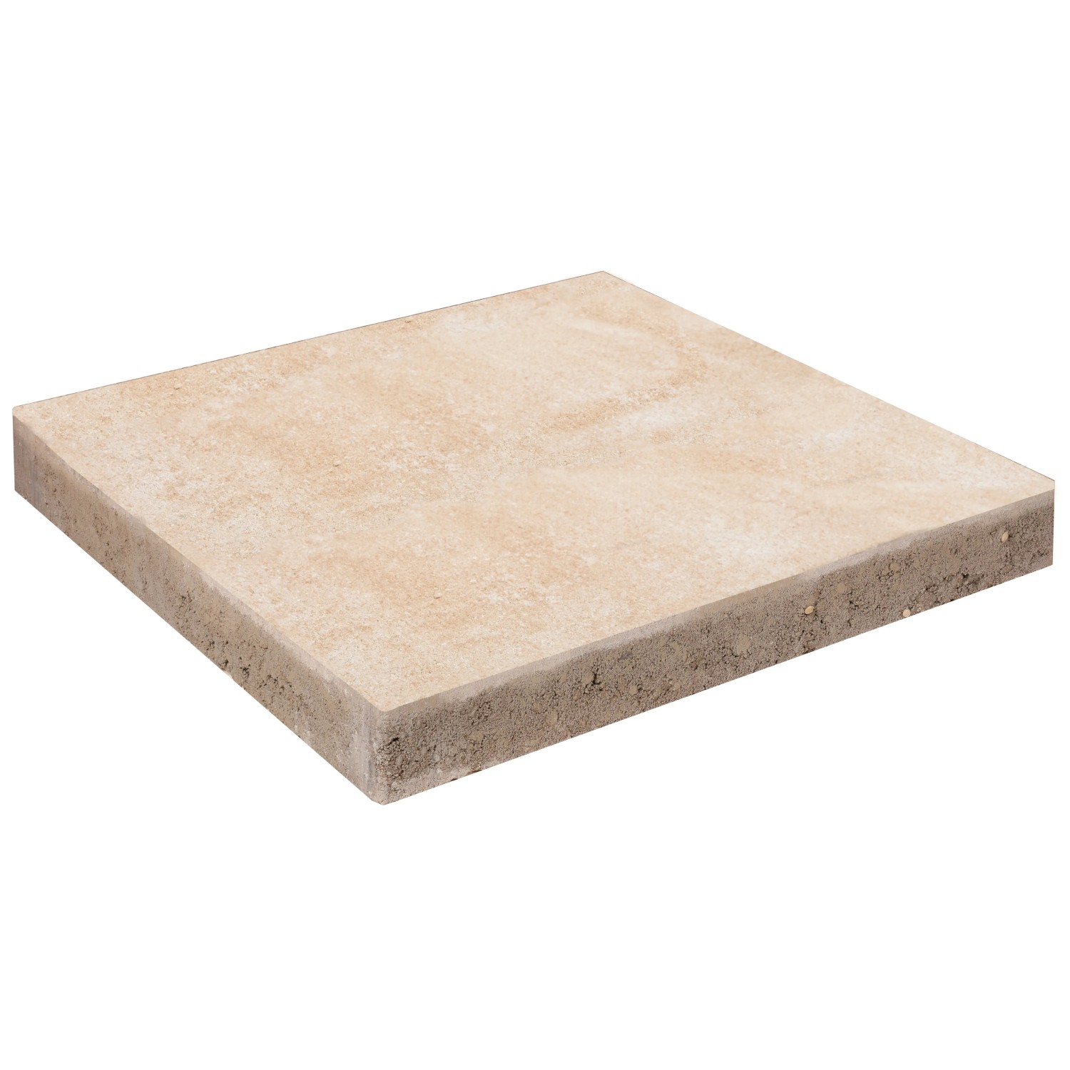 EHL Platte Artano 40 cm x 40 cm x 4 cm Sandstein