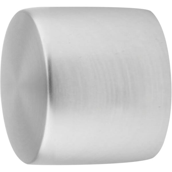 Mydeco Gardinenstange-Endstück Cap Edelstahl-Optik Ø 1,6 cm Mydeco Gardinenstange-Endstück Cap Edelstahl-Optik Ø 1,6 cm