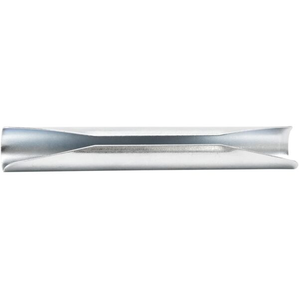 Mydeco Gardinenstangen-Verbinder Nickel für Ø 1,6 cm Gardinenstangen