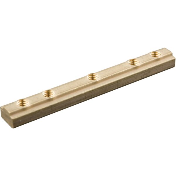 Mydeco Gardinenstangen-Verbinder Messing für Ø 1,6 cm und 3,2 cm x 1,1 cm Mydeco Gardinenstangen-Verbinder Messing für Ø 1,6 cm und 3,2 cm x 1,1 cm