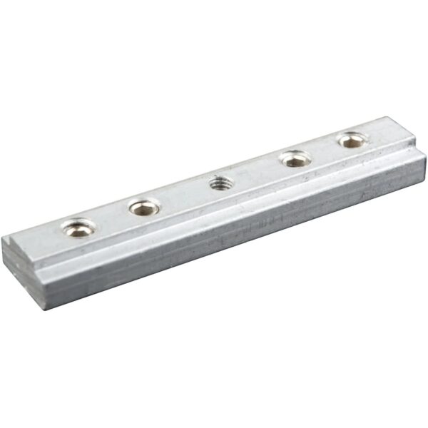 Mydeco Gardinenstangen-Verbinder Weiß für 2 cm und 2,5 cm Profile Mydeco Gardinenstangen-Verbinder Weiß für 2 cm und 2,5 cm Profile