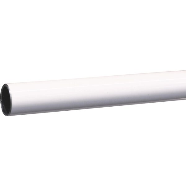 Mydeco Gardinenstange für Ringe Weiß Ø 2 cm x 200 cm Mydeco Gardinenstange für Ringe Weiß Ø 2 cm x 200 cm