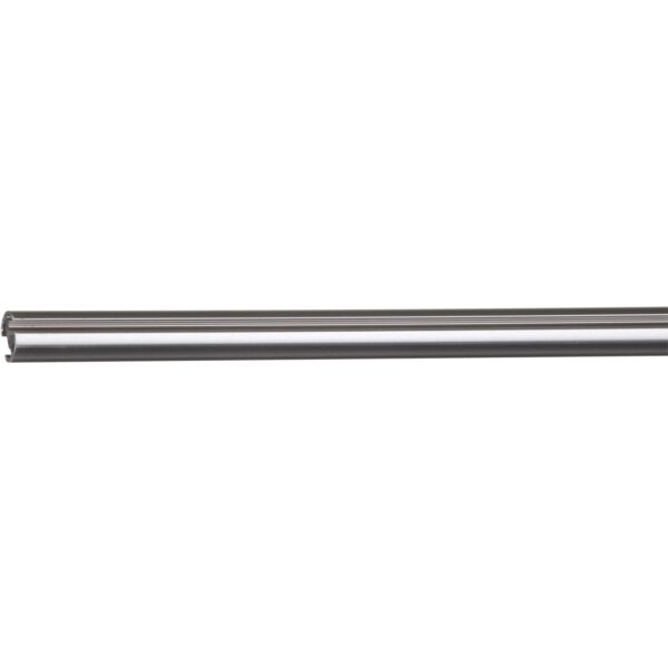 Mydeco Gardinenstange für Gleiter Edelstahl-Optik Ø 1,6 cm x 160 cm Mydeco Gardinenstange für Gleiter Edelstahl-Optik Ø 1,6 cm x 160 cm