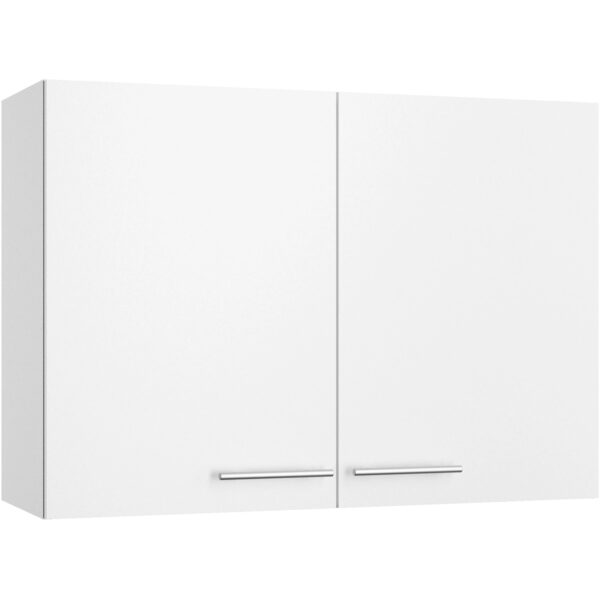 Optifit Küchen-Oberschrank Bengt932 100 cm x 70,4 cm x 34,9 cm Weiß