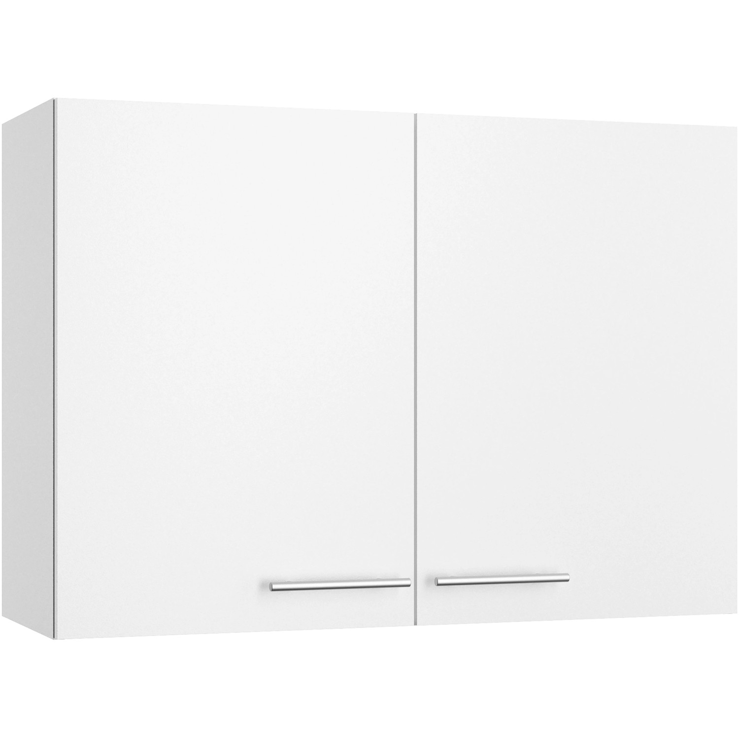 Optifit Küchen-Oberschrank Bengt932 100 cm x 70,4 cm x 34,9 cm Weiß