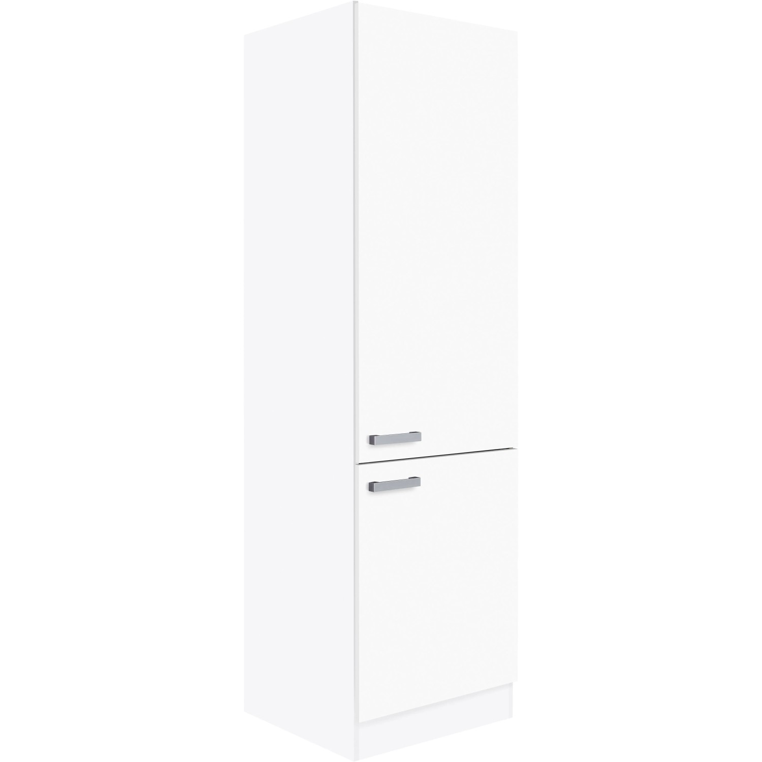 Optifit Hochschrank f. Schuhaufbewahrung Salo214 60 cm x 206,8 cm x 57,1 cm Weiß
