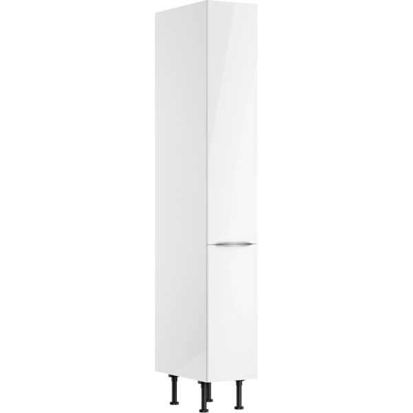 Optifit Küchen-Apothekerschrank Arvid986 30 cm x 211,8 cm x 58,4 cm Weiß Optifit Küchen-Apothekerschrank Arvid986 30 cm x 211,8 cm x 58,4 cm Weiß