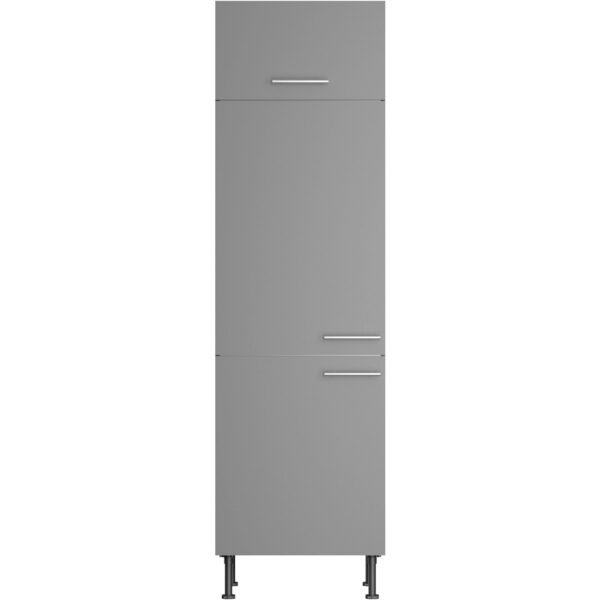 Optifit Küchen-Hochschrank für Kühlschr. Mats825 60x211,8x60cm Basaltgrau Optifit Küchen-Hochschrank für Kühlschr. Mats825 60x211,8x60cm Basaltgrau
