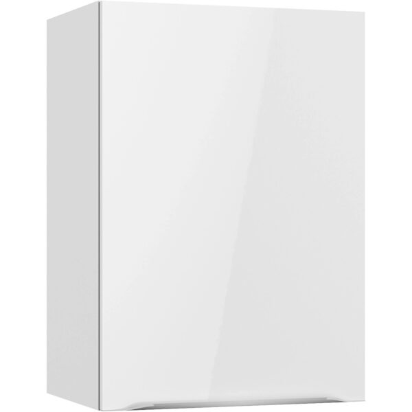 Optifit Küchen-Oberschrank Arvid986 50 cm x 70,4 cm x 34,9 cm Weiß