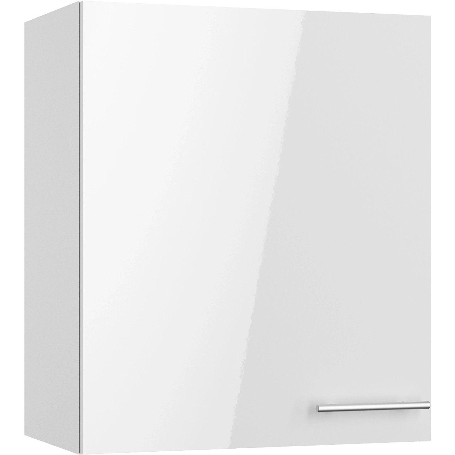 Optifit Küchen-Oberschrank Rurik986 60 cm x 70,4 cm x 34,9 cm Weiß