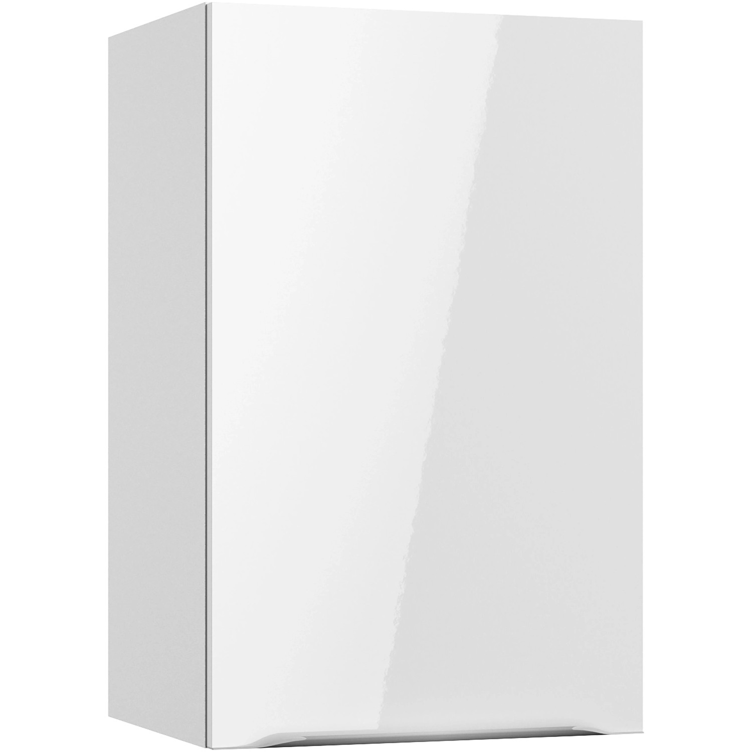Optifit Küchen-Oberschrank Arvid986 45 cm x 70,4 cm x 34,9 cm Weiß