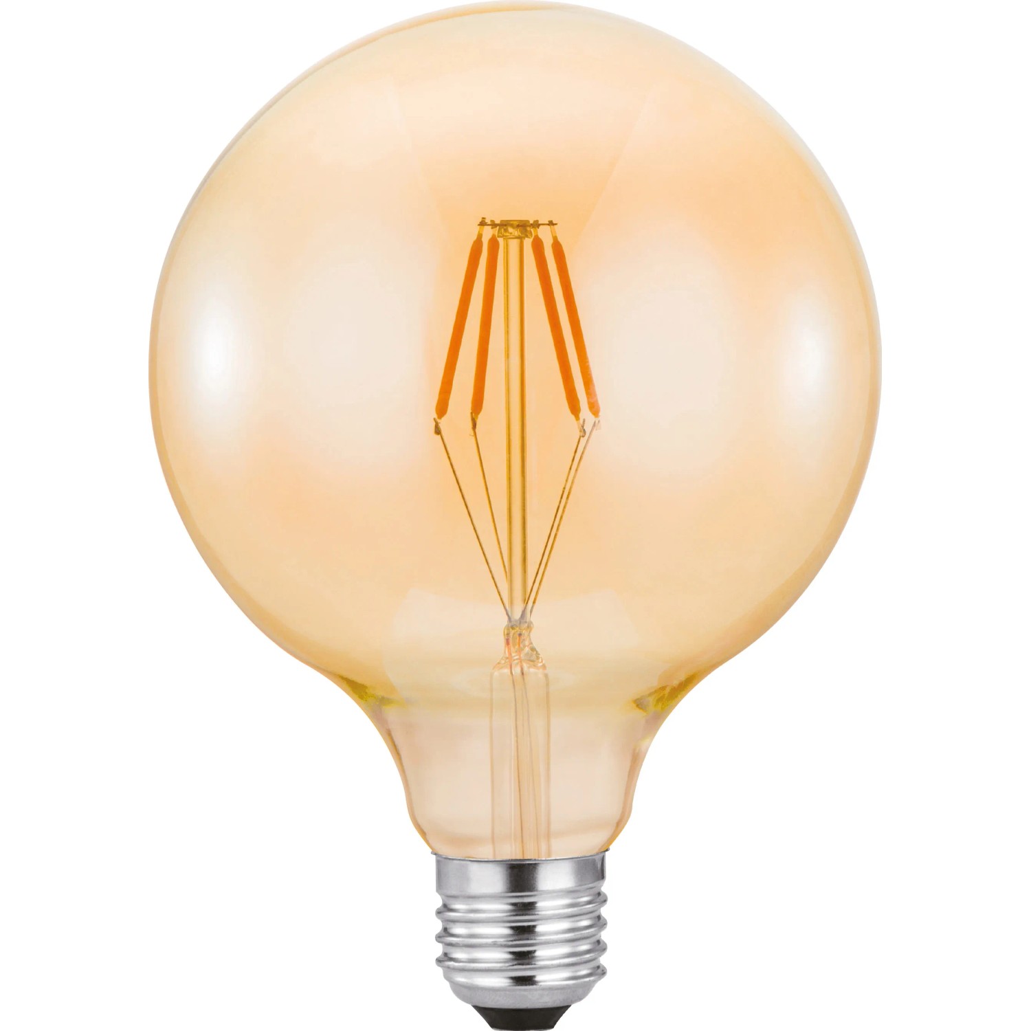 Just Light. Leuchtmittel E27 Globeform 2.700 K 400,m 4 W