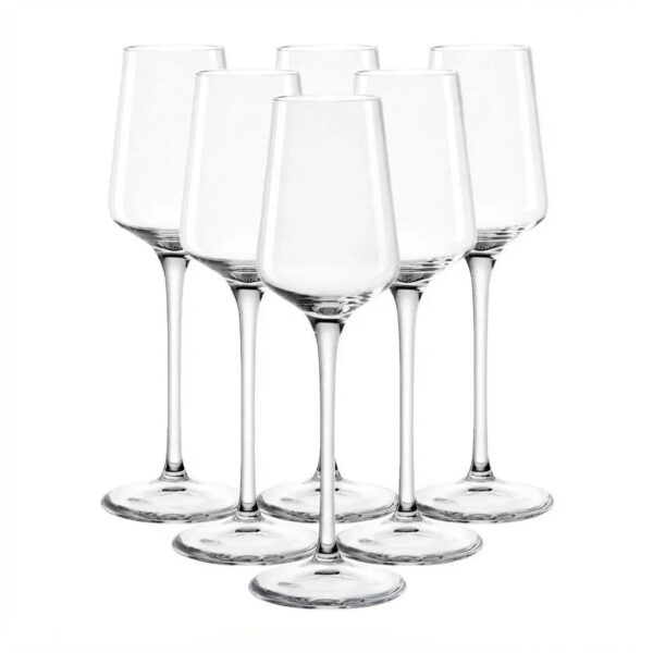 Leonardo Puccini Grappaglas 120 ml 6er Set Leonardo Puccini Grappaglas 120 ml 6er Set