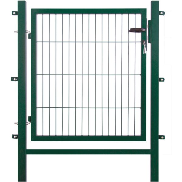Floraworld Einzeltor Easy Grün 100 cm x 100 cm Floraworld Einzeltor Easy Grün 100 cm x 100 cm