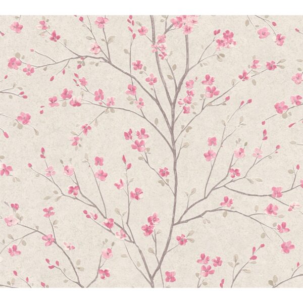 A. S. Creation Vliestapete Metropolitan Stories II Mio Kirschblüten Rosa FSC® A. S. Creation Vliestapete Metropolitan Stories II Mio Kirschblüten Rosa FSC®