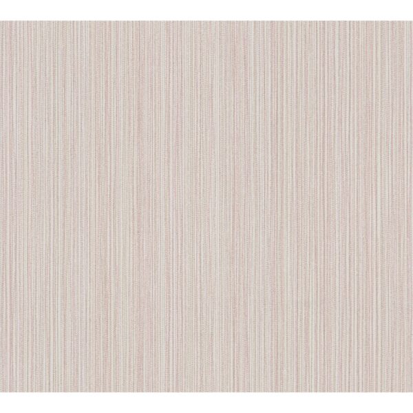 A.S. Création Vliestapete Uni Rosa Beige