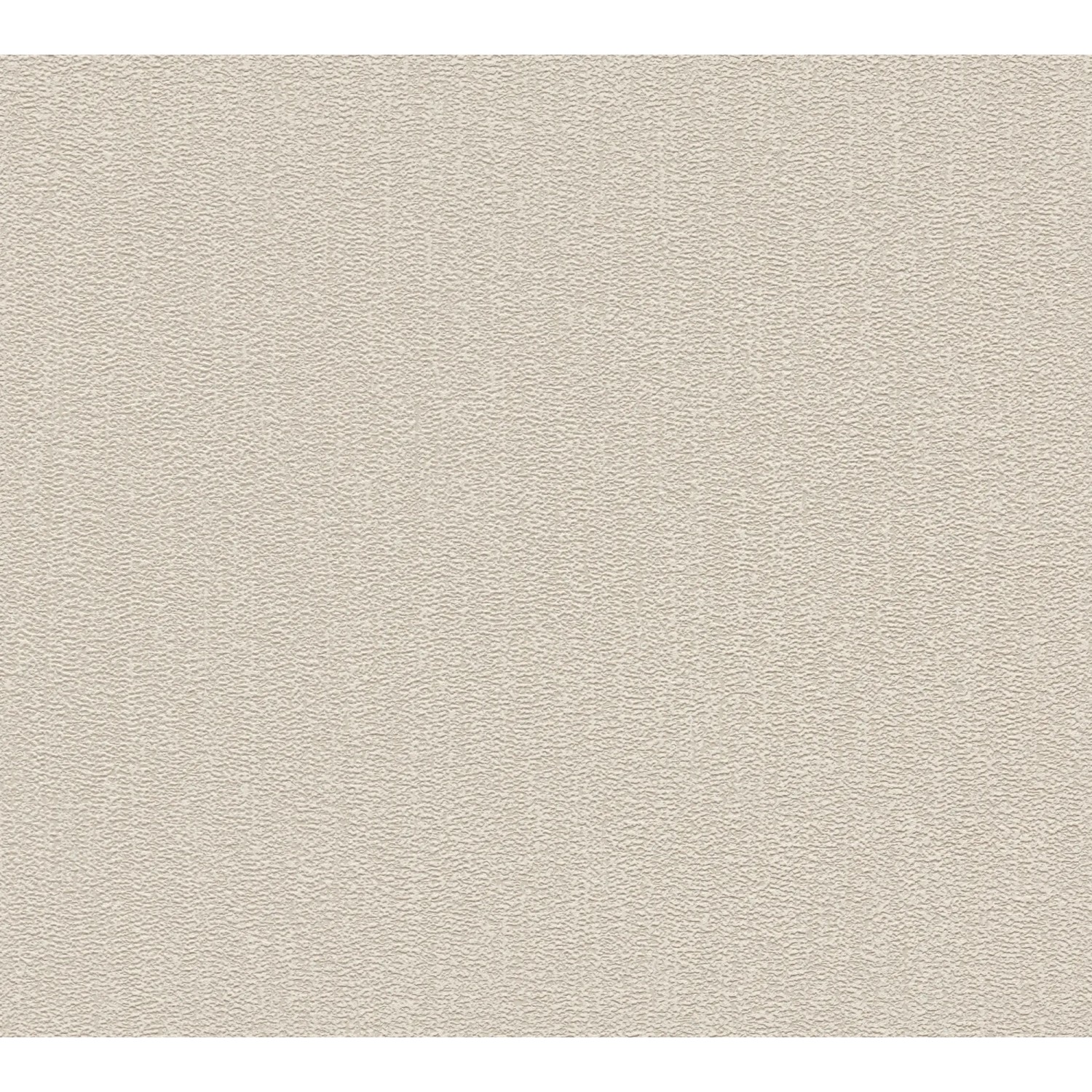 A.S. Création Vliestapete Uni Beige