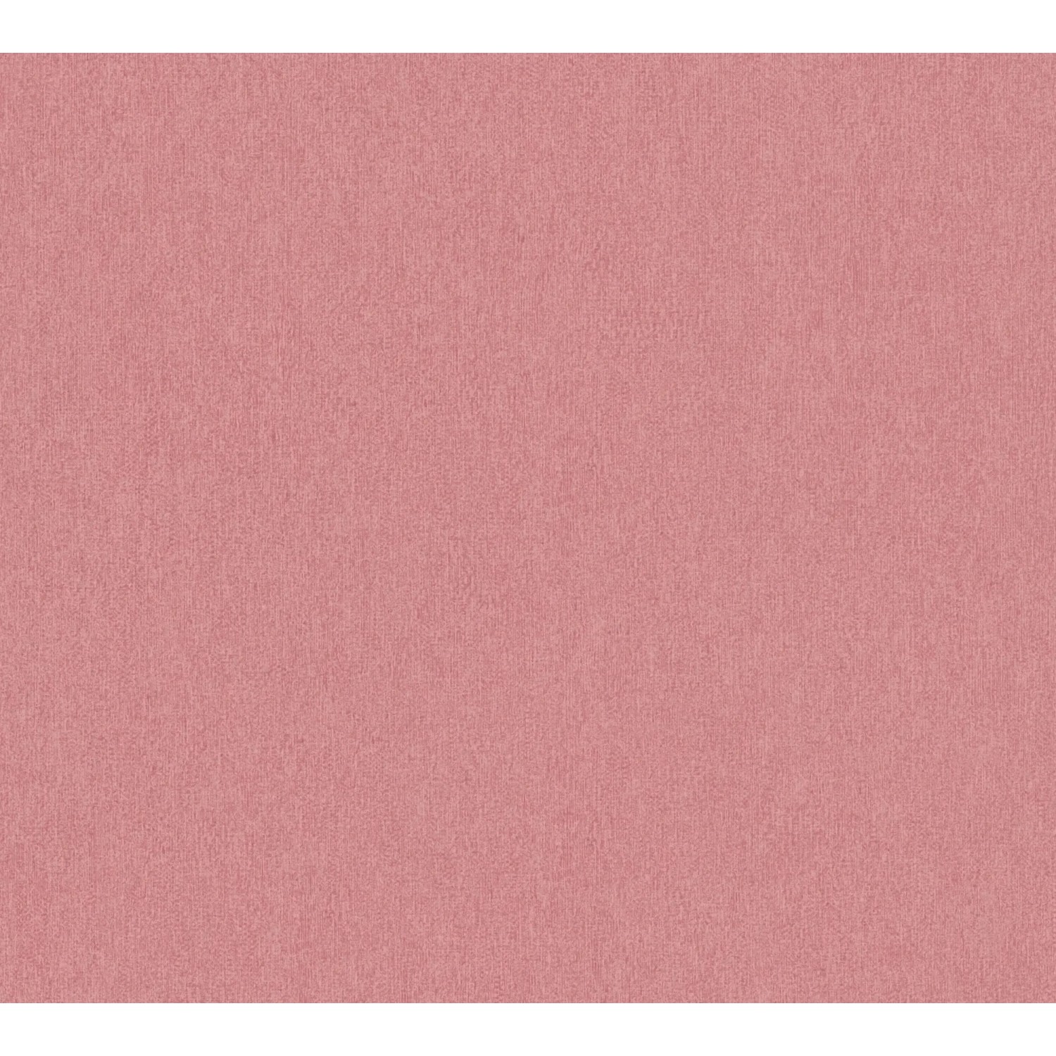 A.S. Création Vliestapete Uni Rosa
