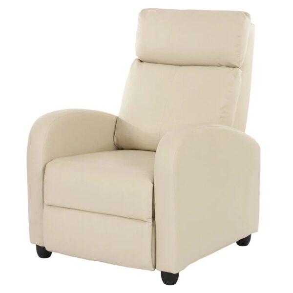 MCW Relaxsessel Dallas Creme MCW Relaxsessel Dallas Creme