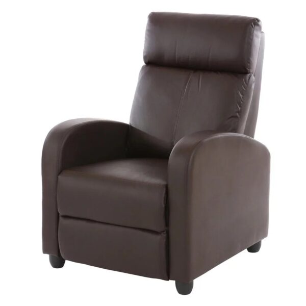MCW Relaxsessel Dallas Braun MCW Relaxsessel Dallas Braun