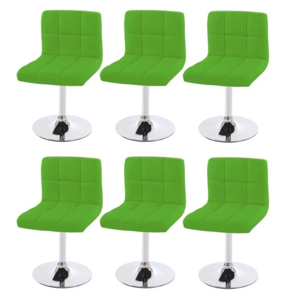MCW Esszimmerstuhl Cadiz 6er-Set Grün MCW Esszimmerstuhl Cadiz 6er-Set Grün