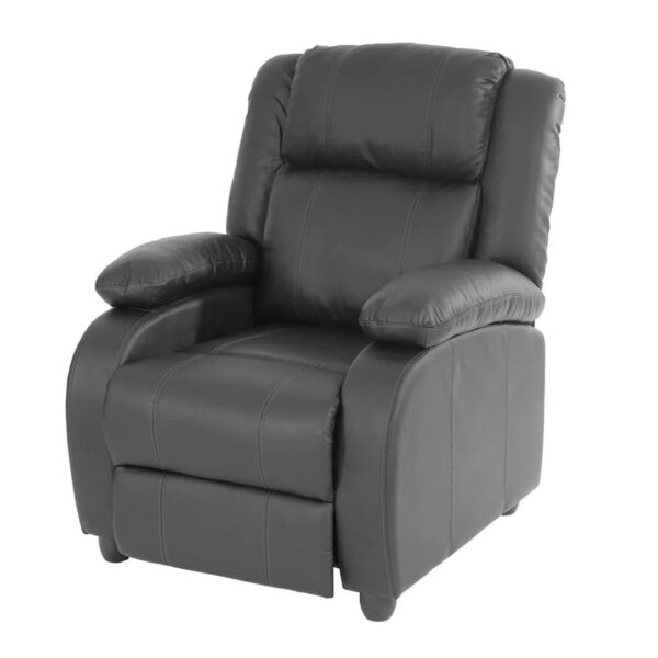 MCW Relaxsessel Glasgow Schwarz MCW Relaxsessel Glasgow Schwarz
