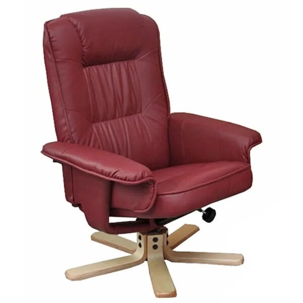 MCW Relaxsessel H56 Bordeaux MCW Relaxsessel H56 Bordeaux