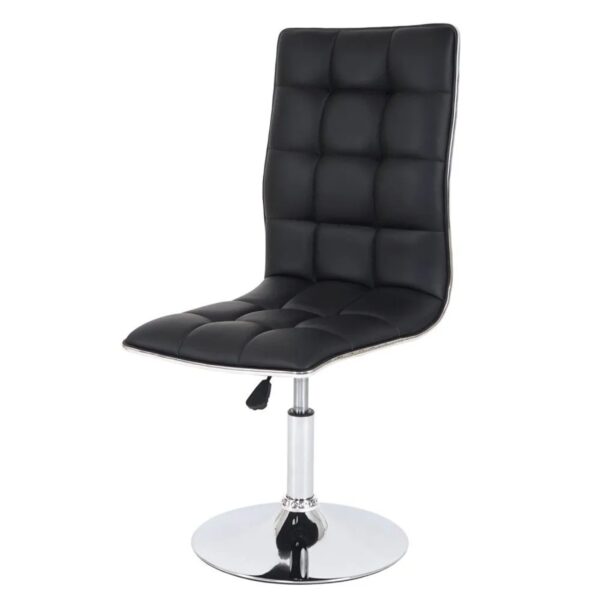 MCW Esszimmerstuhl C41 2er-Set Schwarz Kunstleder MCW Esszimmerstuhl C41 2er-Set Schwarz Kunstleder