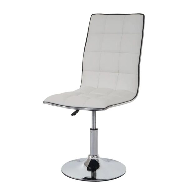 MCW Esszimmerstuhl C41 2er-Set Weiß Kunstleder MCW Esszimmerstuhl C41 2er-Set Weiß Kunstleder
