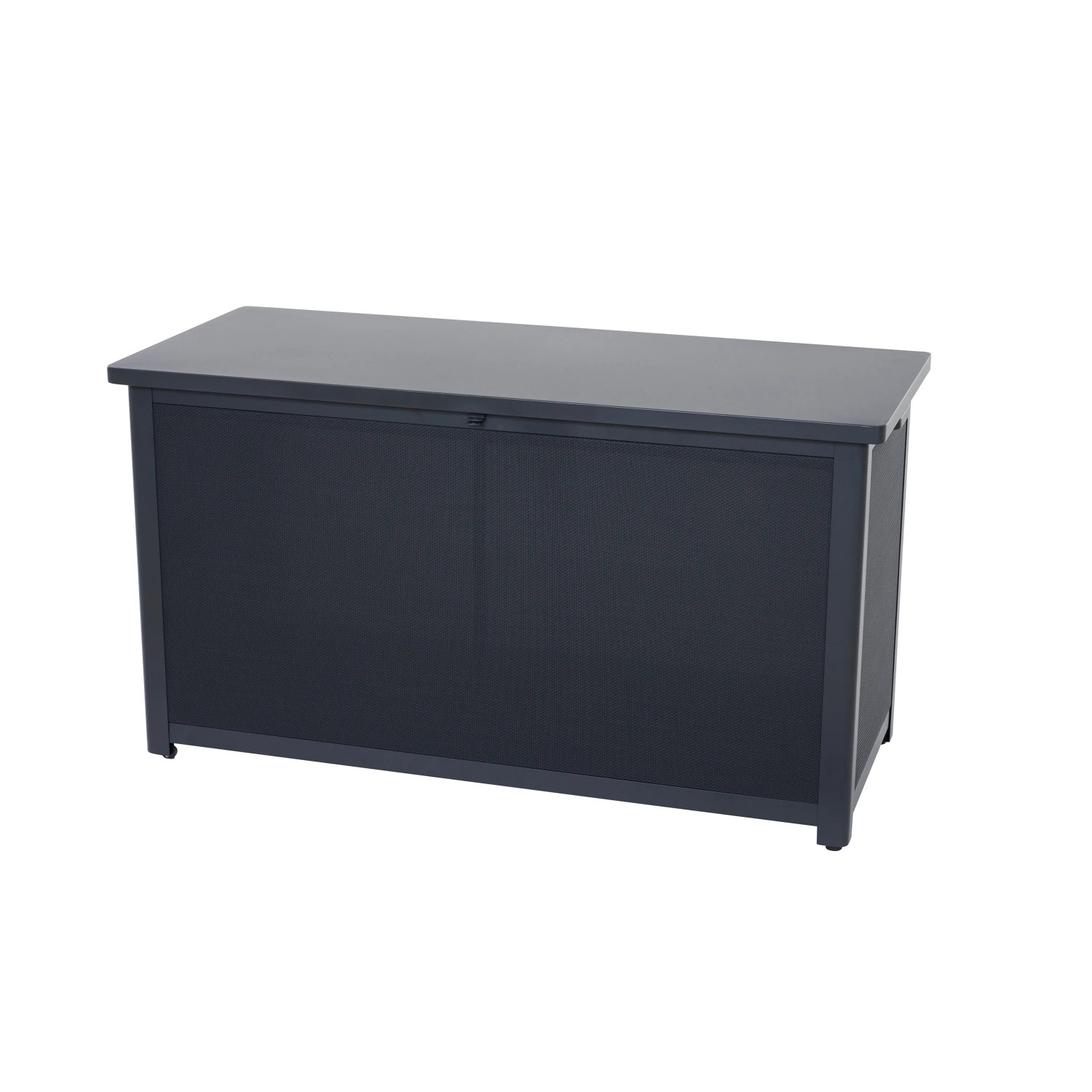 Siena Garden Kissenbox Sabano 135,5 cm x 58,7 cm x 75 cm Dunkelgrau