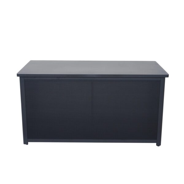 Siena Garden Kissenbox Sabano 159 cm x 79 cm x 83 cm Dunkelgrau