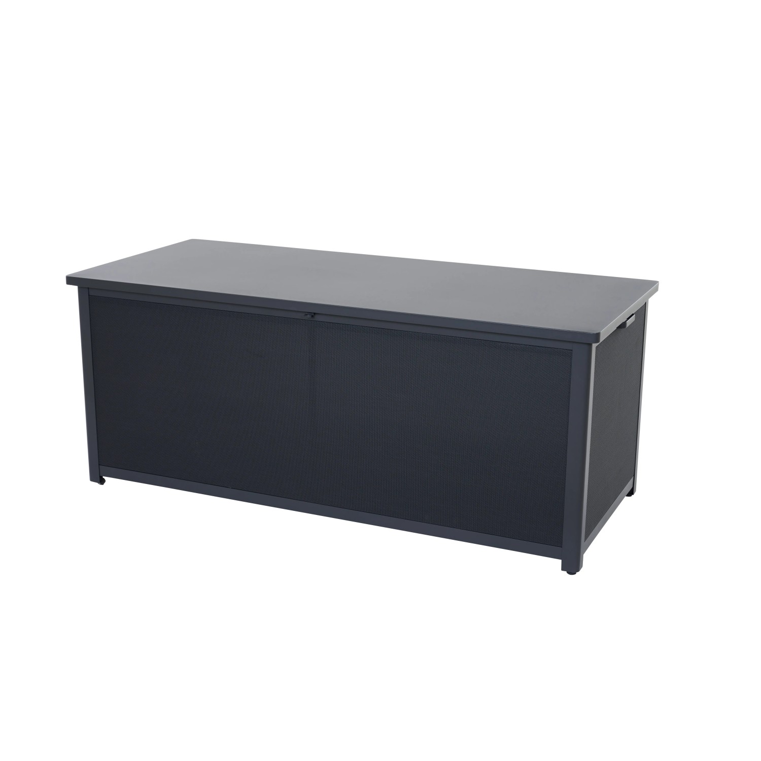 Siena Garden Kissenbox Sabano 181 cm x 79 cm x 75 cm Dunkelgrau
