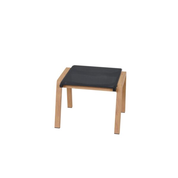 Siena Garden Hocker Catania 57 cm x 51 cm x 44 cm Teak